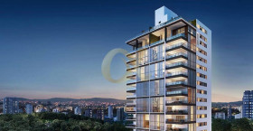 Apartamento com 4 Quartos à Venda, 280 m² em América - Joinville