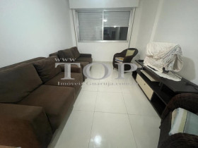 Apartamento com 2 Quartos à Venda, 60 m² em Pitangueiras - Guarujá