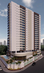 Apartamento com 2 Quartos à Venda, 67 m² em Jardim Praia Grande - Mongaguá
