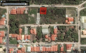 Terreno à Venda, 492 m² em Edson Queiroz - Fortaleza