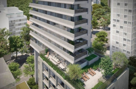Apartamento com 3 Quartos à Venda, 277 m² em Jardim Paulista - São Paulo