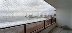 Apartamento com 4 Quartos para Alugar, 120 m² em Pitangueiras - Guarujá