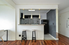 Apartamento com 1 Quarto à Venda, 54 m² em Vila Andrade - São Paulo