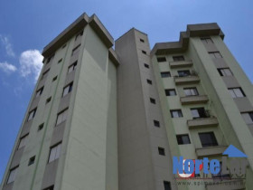 Apartamento com 2 Quartos à Venda, 55 m² em Vila Cavaton - São Paulo