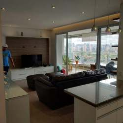 Apartamento com 3 Quartos à Venda, 133 m² em Cidade Monções - São Paulo