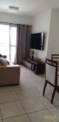 Apartamento com 3 Quartos à Venda, 76 m² em Quilombo - Cuiabá