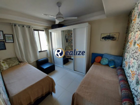 Apartamento com 2 Quartos à Venda, 80 m² em Praia Do Morro - Guarapari