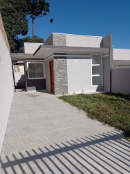 Casa com 3 Quartos à Venda, 55 m² em Gralha Azul - Fazenda Rio Grande