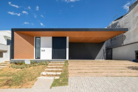 Casa com 3 Quartos à Venda, 238 m² em Alphaville Nova Esplanada - Votorantim
