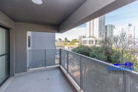 Apartamento com 2 Quartos à Venda, 58 m² em Pinheiros - São Paulo