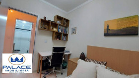 Apartamento com 3 Quartos à Venda, 77 m² em Paulicéia - Piracicaba