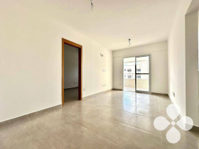 Apartamento com 1 Quarto à Venda, 51 m² em Vila Guilhermina - Praia Grande