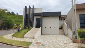 Casa de Condomínio com 3 Quartos à Venda, 402 m² em Condomínio Residencial Reserva De Atibaia - Atibaia