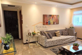 Apartamento com 2 Quartos à Venda, 90 m² em Jardim Leonor Mendes De Barros - São Paulo