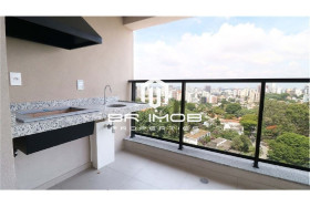 Apartamento com 4 Quartos à Venda, 163 m² em Pinheiros - São Paulo