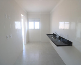 Apartamento com 3 Quartos à Venda, 140 m² em Canto Do Forte - Praia Grande