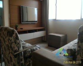 Apartamento com 2 Quartos à Venda, 65 m² em Vila Monte Alegre - São Paulo