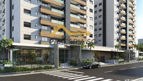 Apartamento com 2 Quartos à Venda, 79 m² em Canto - Florianópolis