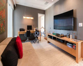 Apartamento com 4 Quartos à Venda, 324 m² em Indianópolis - São Paulo