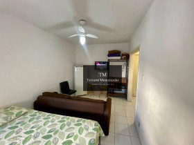 Kitnet com 1 Quarto à Venda, 40 m² em Embaré - Santos