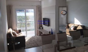 Apartamento com 2 Quartos à Venda, 50 m² em Residencial Santa Giovana - Jundiaí