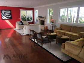 Casa de Condomínio com 4 Quartos à Venda, 509 m² em Tamboré - Santana De Parnaíba