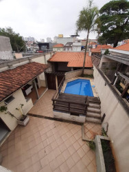 Casa com 3 Quartos à Venda, 194 m² em Vila Moinho Velho - São Paulo
