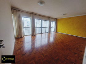 Apartamento com 4 Quartos à Venda, 115 m² em Higienópolis - São Paulo