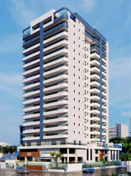 Apartamento com 4 Quartos à Venda, 161 m² em Centro - Mongagua
