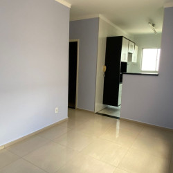 Apartamento com 2 Quartos à Venda, 45 m² em Dois Córregos - Piracicaba