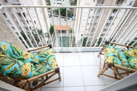 Apartamento com 2 Quartos à Venda, 47 m² em Taboão - São Bernardo Do Campo