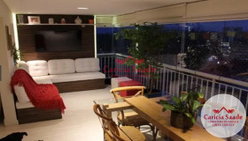 Apartamento com 3 Quartos à Venda, 130 m² em Jardim Avelino - São Paulo