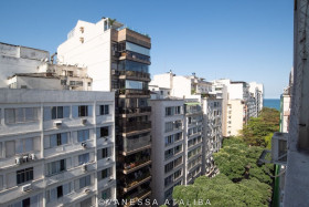 Apartamento com 2 Quartos à Venda, 100 m² em Copacabana - Rio De Janeiro