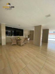 Apartamento com 3 Quartos à Venda, 117 m² em Manaíra - João Pessoa