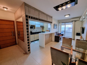 Apartamento com 3 Quartos à Venda, 87 m² em Jardim Cidade De Florianópolis - São José