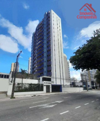 Apartamento com 3 Quartos à Venda, 128 m² em Meireles - Fortaleza