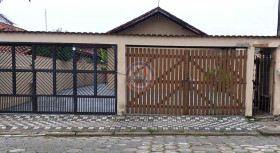 Casa com 1 Quarto à Venda, 40 m² em Atlântica - Mongaguá