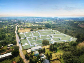 Terreno à Venda, 153 m² em Cocão - Viamão