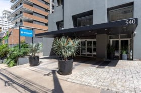 Apartamento com 1 Quarto à Venda, 27 m² em Jardim Paulista - São Paulo