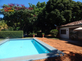 Imóvel com 1 Quarto à Venda, 115 m² em Condomínio Quinta Da Boa Vista - Ribeirão Preto