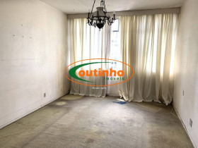 Apartamento com 5 Quartos à Venda, 294 m² em Tijuca - Rio De Janeiro