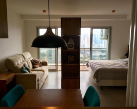 Imóvel com 1 Quarto à Venda, 44 m² em Granja Julieta - São Paulo