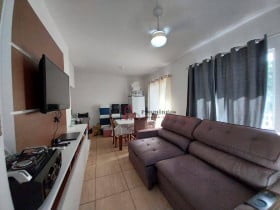 Apartamento com 2 Quartos à Venda, 57 m² em Parque Villa Flores - Sumaré