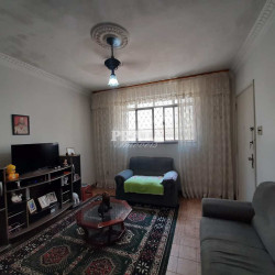 Apartamento com 2 Quartos à Venda, 70 m² em Marapé - Santos
