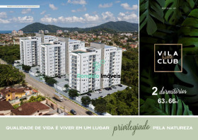Apartamento com 2 Quartos à Venda, 66 m² em Jardim Paulista - Bertioga
