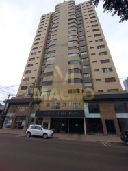 Apartamento com 3 Quartos à Venda, 184 m² em Centro - Cascavel