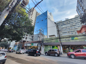 Sala Comercial para Alugar, 135 m² em Jardins - São Paulo