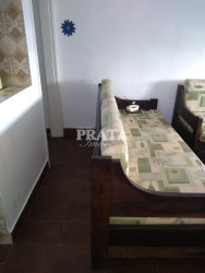 Apartamento com 1 Quarto à Venda, 45 m² em Embaré - Santos