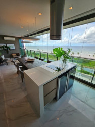 Apartamento com 4 Quartos à Venda, 242 m² em Praia De Jaguaribe - Salvador