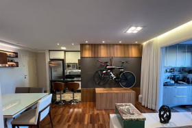 Apartamento com 2 Quartos à Venda, 75 m² em Tatuapé - São Paulo